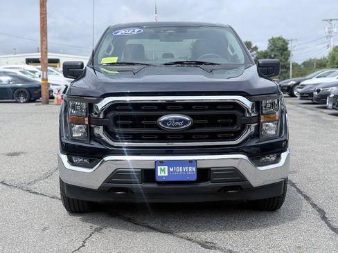 Used 2023 Ford F150 XLT AWD/4WD image 9