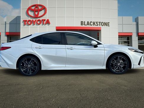 Certified 2025 Toyota Camry XSE image 2
