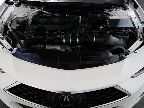 Certified 2023 Acura TLX FWD image 34
