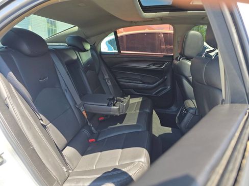 Used 2018 Cadillac CTS Luxury RWD image 13