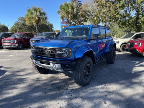 New 2025 Ford Bronco Raptor w/ Interior Carbon Fiber Pack image 3