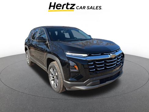 Used 2025 Chevrolet Equinox LT image 1