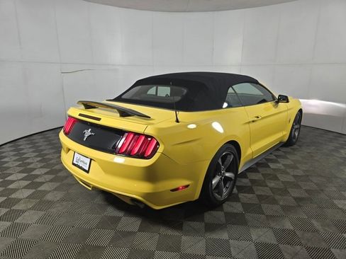 Used 2016 Ford Mustang Convertible w/ Equipment Group 051A image 5
