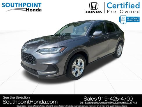 Used 2024 Honda HR-V LX image 3