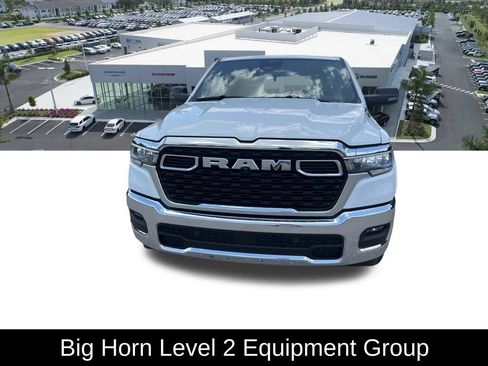 Used 2026 RAM 1500 Big Horn RWD image 5