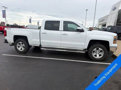 Used 2015 Chevrolet Silverado 1500 LT w/ All Star Edition AWD/4WD image 4