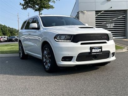 Certified 2019 Dodge Durango R/T w/ Technology Group