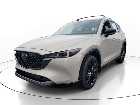 Used 2025 MAZDA CX-5 2.5 Turbo AWD/4WD image 3