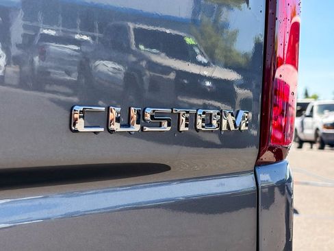 Used 2021 Chevrolet Silverado 1500 Custom Trail Boss AWD/4WD image 10