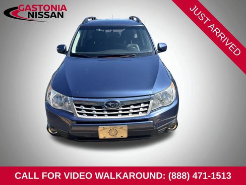 Used 2012 Subaru Forester 2.5X Limited AWD/4WD image 1