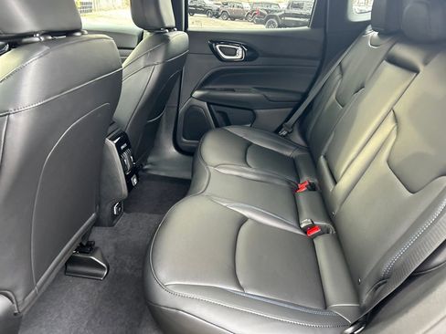 New 2026 Jeep Compass Limited image 28