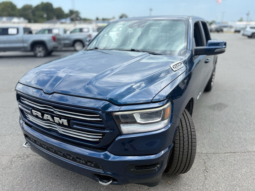 Used 2023 RAM 1500 Laramie RWD image 15