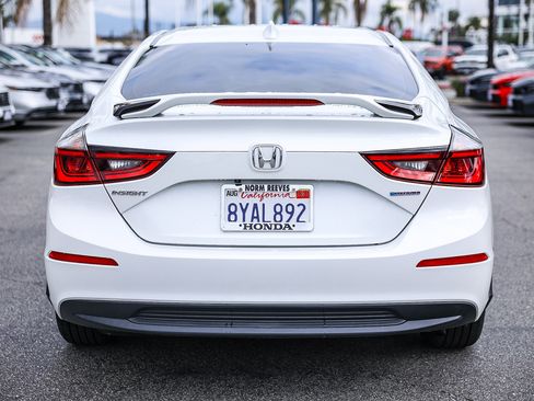 Used 2021 Honda Insight EX image 9