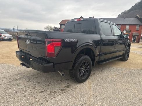 New 2025 Ford F150 XLT w/ Equipment Group 302A MID image 6