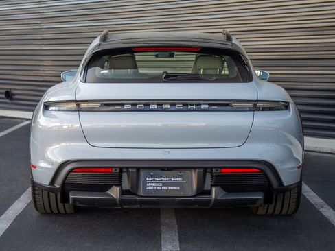 Certified 2023 Porsche Taycan Turbo S AWD/4WD image 6