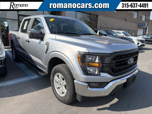 Used 2023 Ford F150 XL w/ XL Chrome Appearance Package image 1