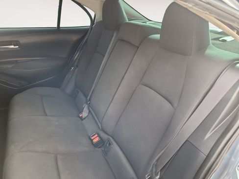 Used 2021 Toyota Corolla LE w/ Carpet Mat Package (TMS) FWD image 13