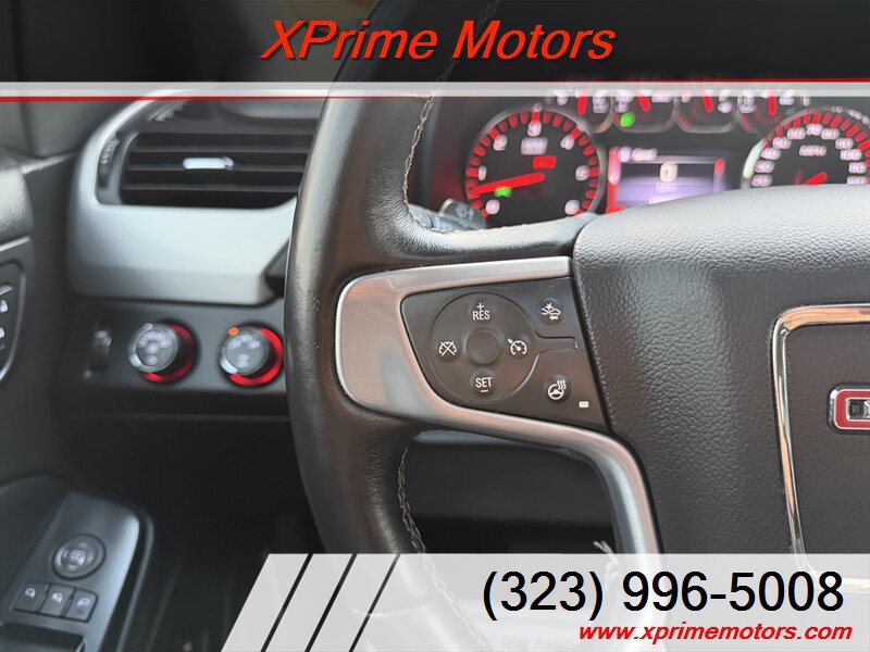 Used 2016 GMC Yukon SLT w/ Open Road Package AWD/4WD image 24