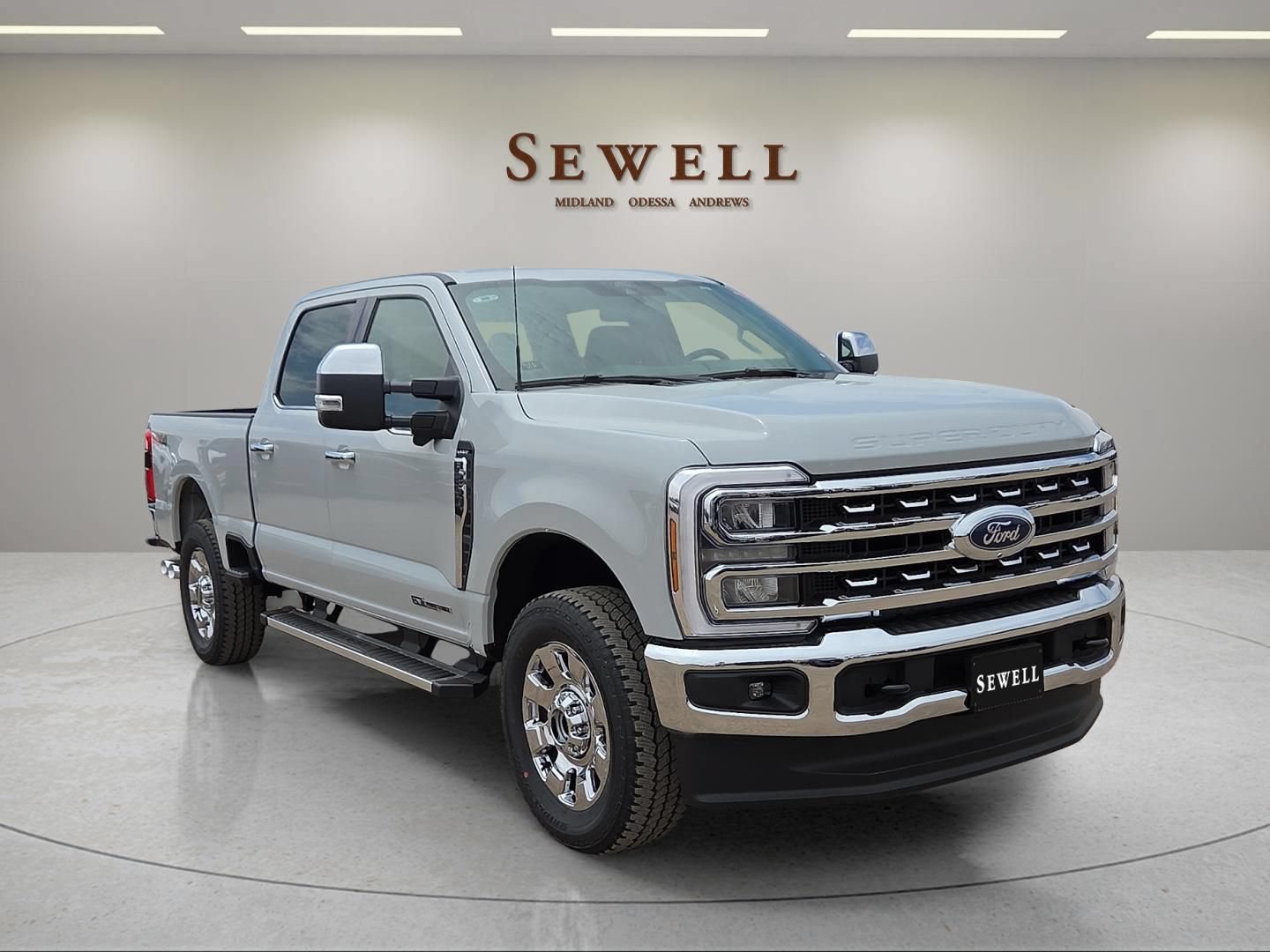 New 2026 Ford F250 Lariat w/ Chrome Package AWD/4WD image 7