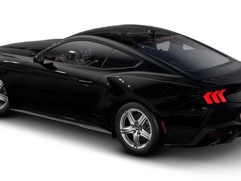 New 2026 Ford Mustang Coupe RWD image 47