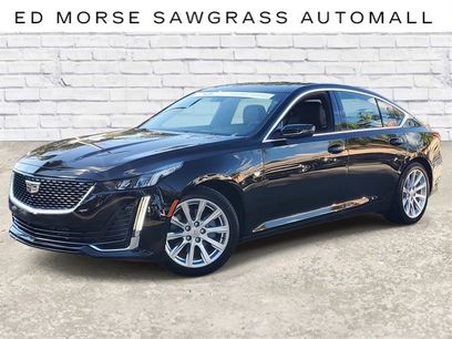 Certified 2023 Cadillac CT5 Luxury