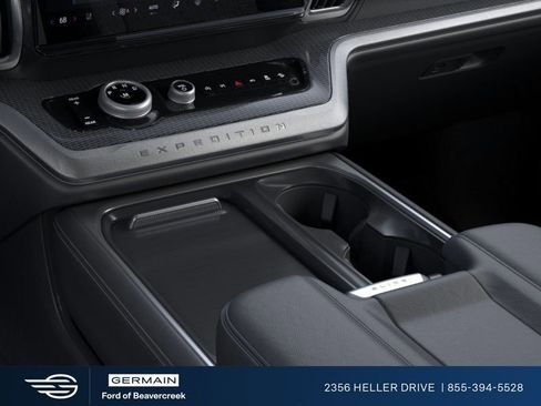 New 2026 Ford Expedition Platinum w/ Stealth Performance Package AWD/4WD image 15