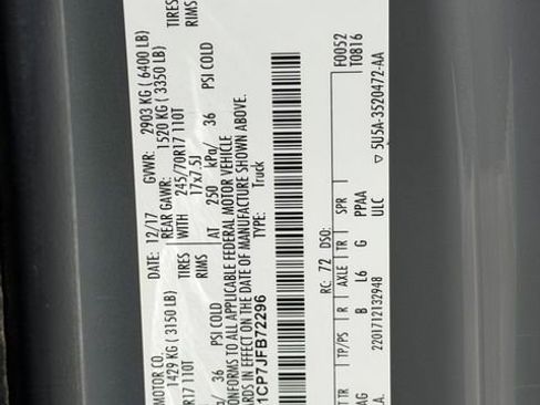Used 2018 Ford F150 XL w/ Equipment Group 101A Mid RWD image 28