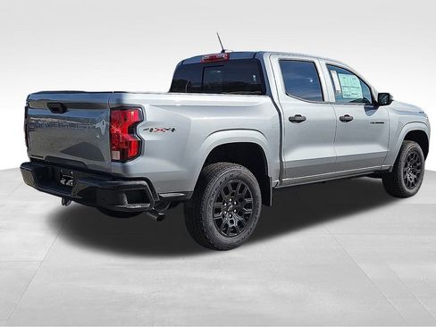 New 2026 Chevrolet Colorado W/T w/ WT Custom Package image 4