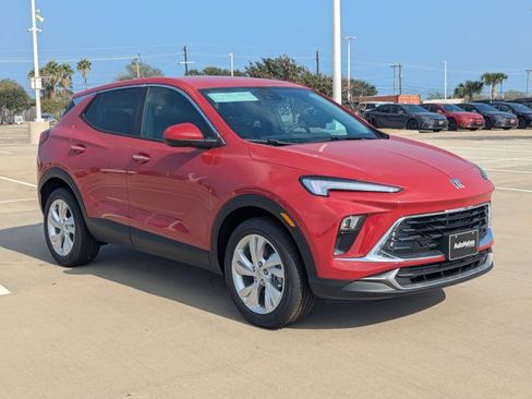 New 2026 Buick Encore GX Preferred w/ Comfort Package image 7