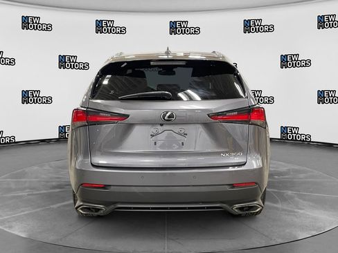 Used 2019 Lexus NX 300 AWD image 4