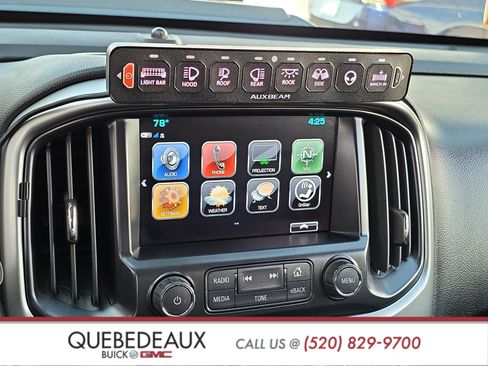 Used 2018 Chevrolet Colorado ZR2 AWD/4WD image 18