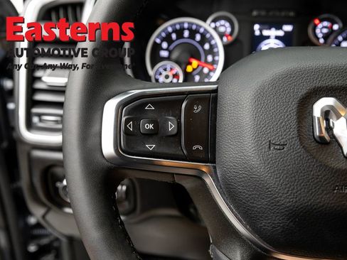 Used 2026 RAM 2500 Big Horn AWD/4WD image 14