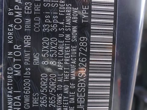 Used 2025 Genesis GV80 2.5T Advanced image 45