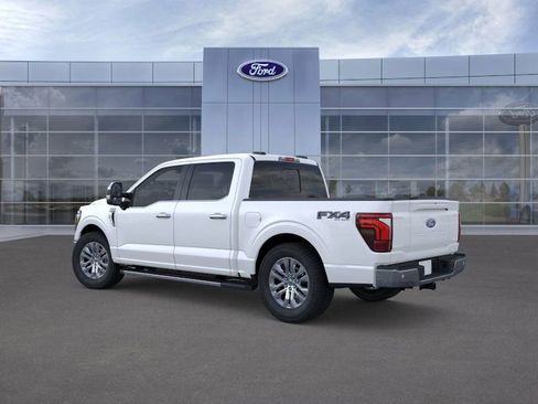 New 2025 Ford F150 Lariat w/ Equipment Group 502A High image 4