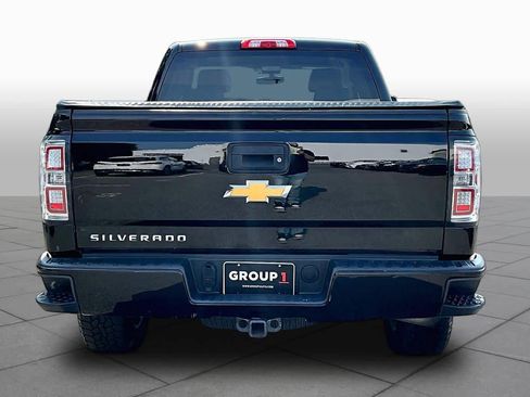 Used 2018 Chevrolet Silverado 1500 Custom w/ Trailering Package AWD/4WD image 5