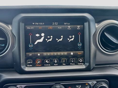 Used 2023 Jeep Wrangler Unlimited w/ 8.4" Radio Group AWD/4WD image 17