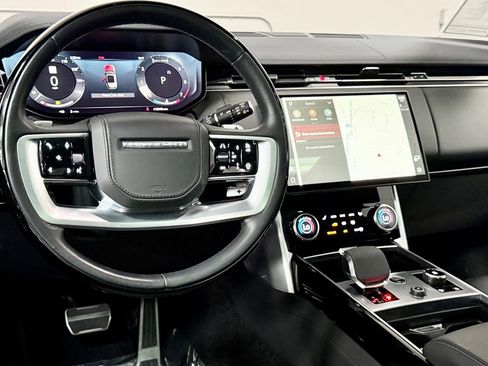 Used 2023 Land Rover Range Rover SE AWD/4WD image 32
