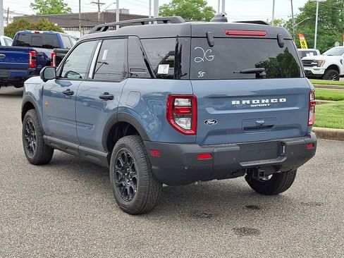 New 2026 Ford Bronco Sport Badlands w/ Badlands Tech Package AWD/4WD image 4