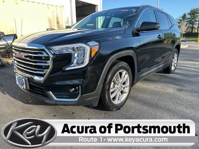 Used 2024 GMC Terrain SLT