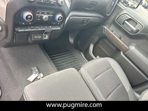 Used 2022 Chevrolet Silverado 1500 LT w/ Bed Protection Package image 34