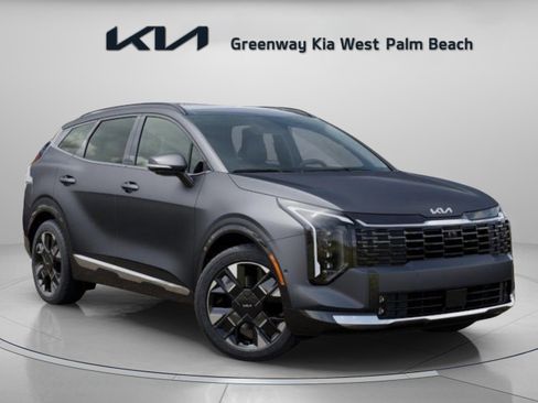 New 2026 Kia Sportage SX Prestige AWD/4WD image 1