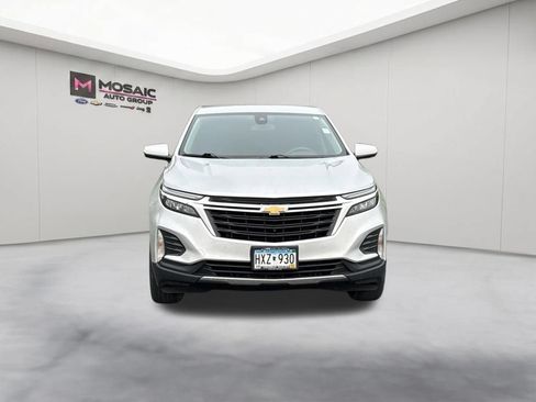 Used 2022 Chevrolet Equinox LT AWD/4WD image 3