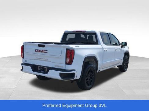 Used 2024 GMC Sierra 1500 Elevation AWD/4WD image 3