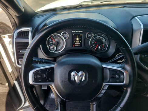 Used 2024 RAM 2500 Big Horn image 25