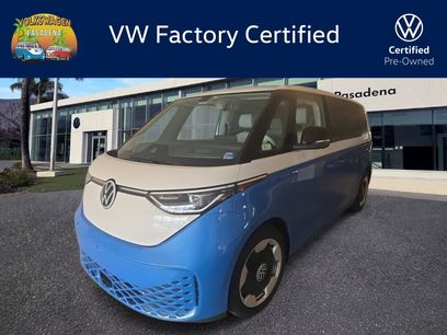 Used 2025 Volkswagen ID. Buzz Pro S Plus