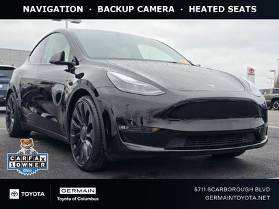 Used 2023 Tesla Model Y Performance