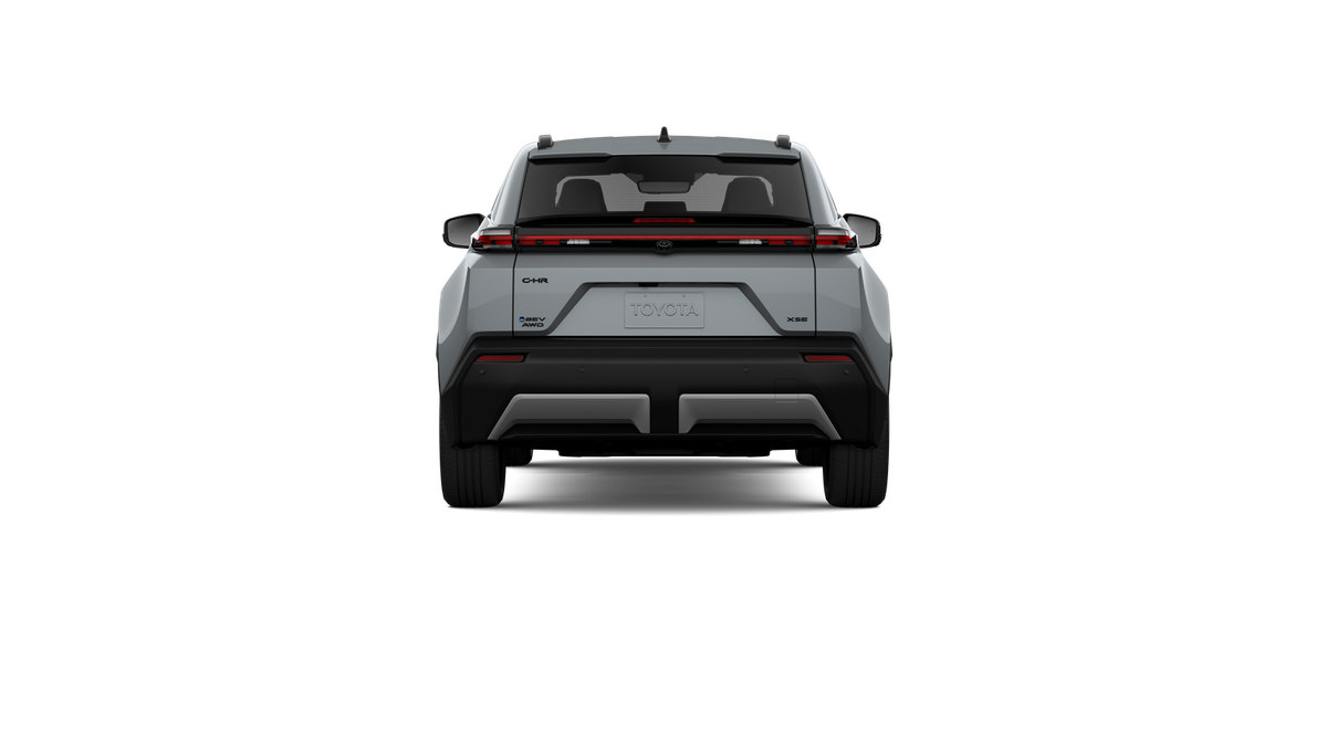 New 2026 Toyota C-HR AWD/4WD image 24