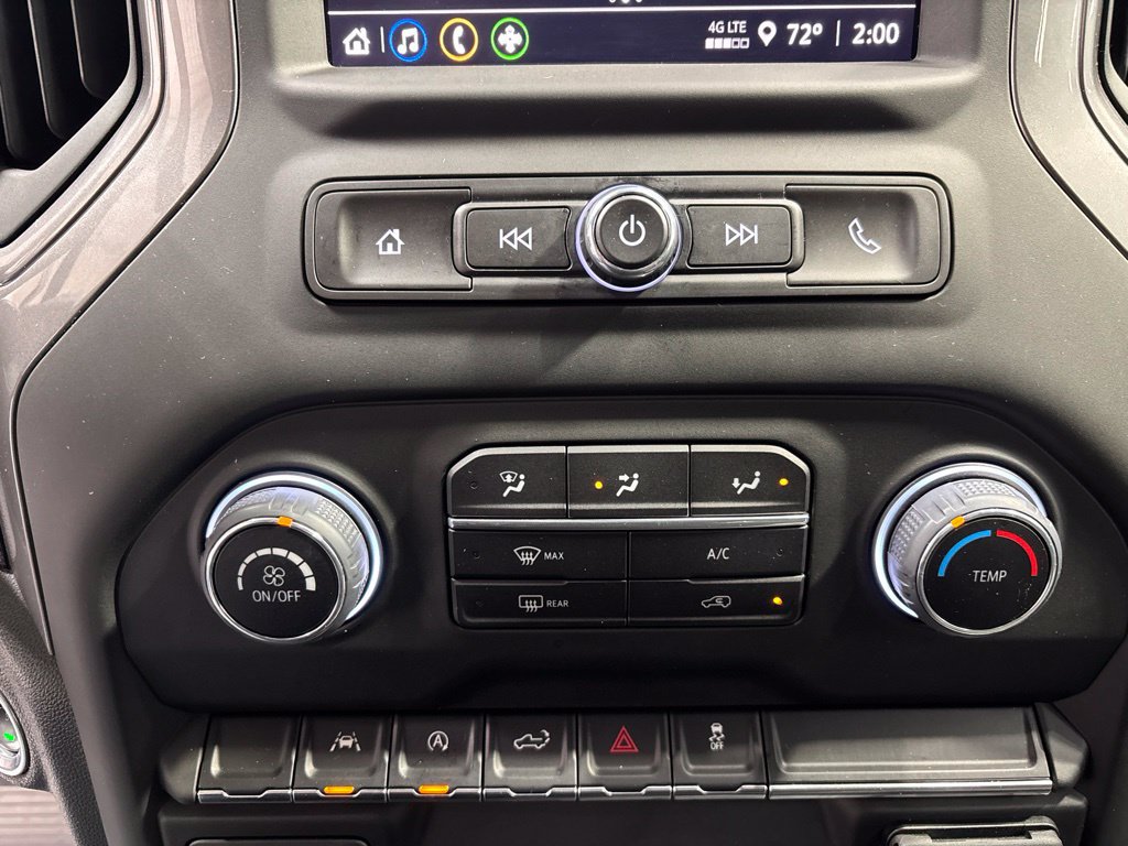 Used 2024 Chevrolet Silverado 1500 Custom AWD/4WD image 19