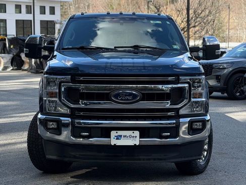 Used 2020 Ford F250 XLT w/ XLT Premium Package AWD/4WD image 2