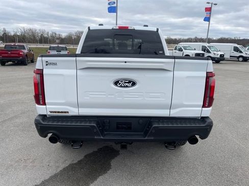 New 2025 Ford F150 Tremor w/ Equipment Group 402A High image 14